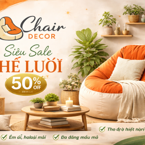 Ghế Lười Decor
