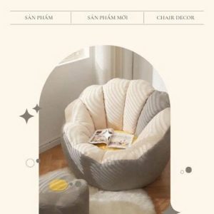 Ghế Decor